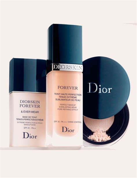 dior maquillaje chile